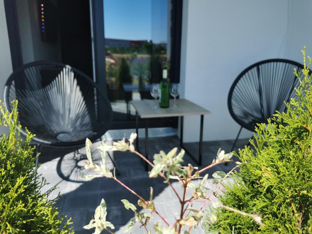 Apartmani Ka Sveti Martin Sveti Martin Na Muri Eksteriør bilde