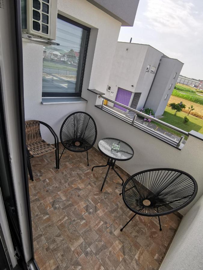 Apartmani Ka Sveti Martin Sveti Martin Na Muri Eksteriør bilde